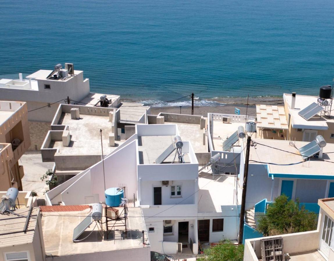 Irini-Kalamaki-Apartments Exterior photo
