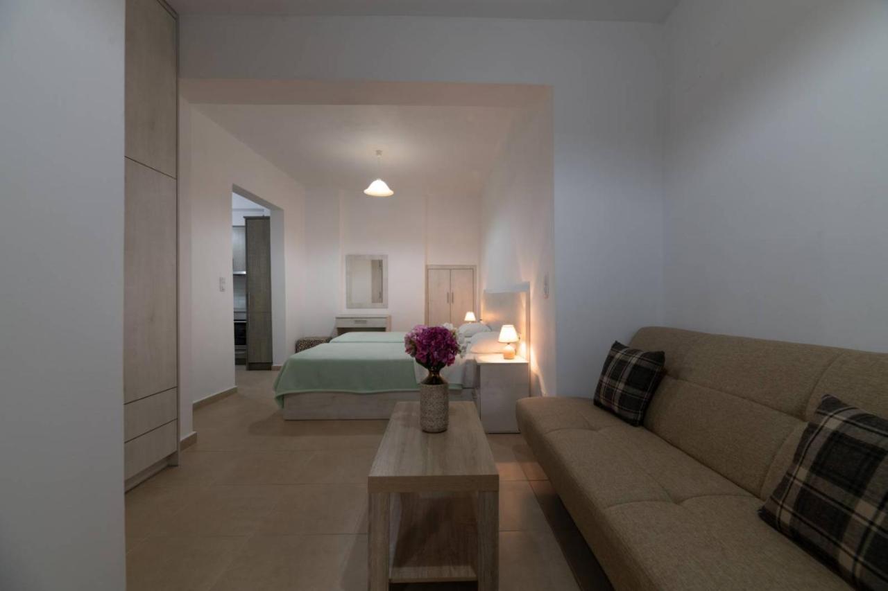 Irini-Kalamaki-Apartments Exterior photo