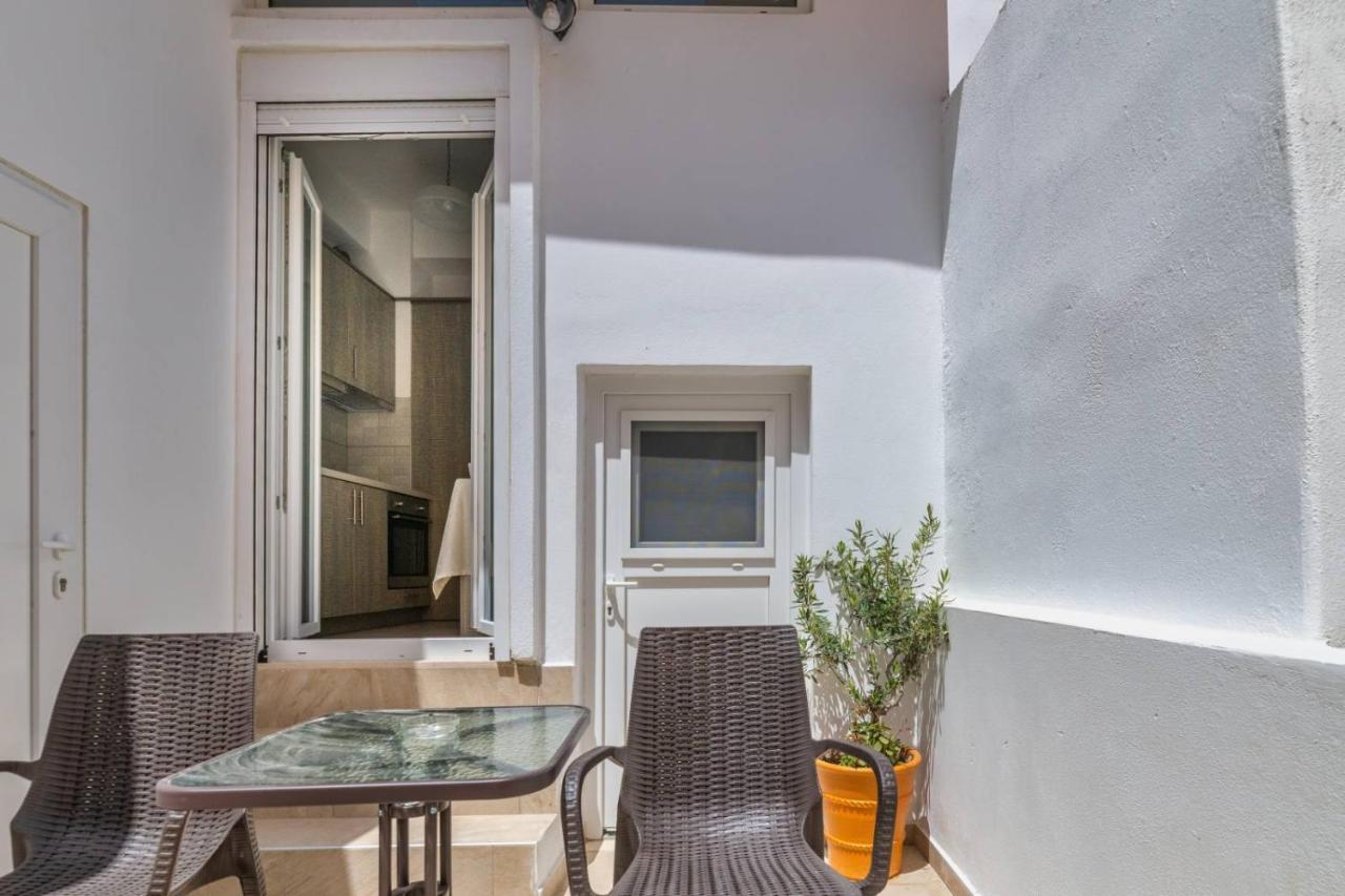 Irini-Kalamaki-Apartments Exterior photo
