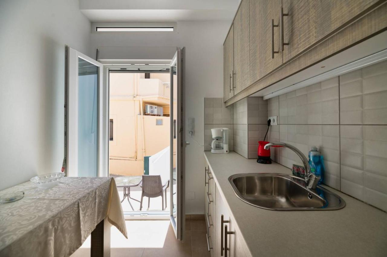 Irini-Kalamaki-Apartments Exterior photo